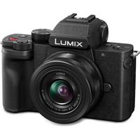 Panasonic Lumix G100 + 12-32mm |