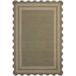 Chris Loves Julia X Loloi Scottie Olive / Pebble Area Rug