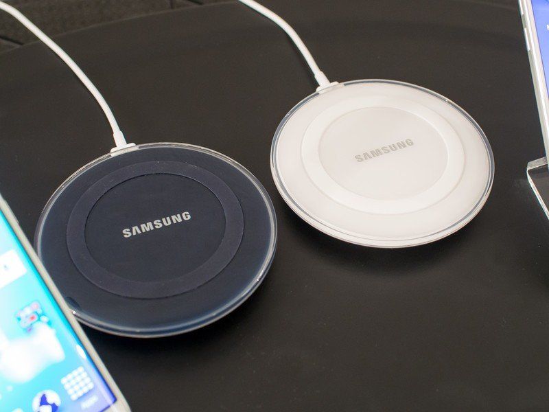 Samsung Qi chargers
