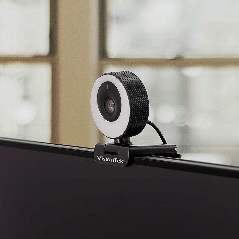 Visiontek 1080p Webcam