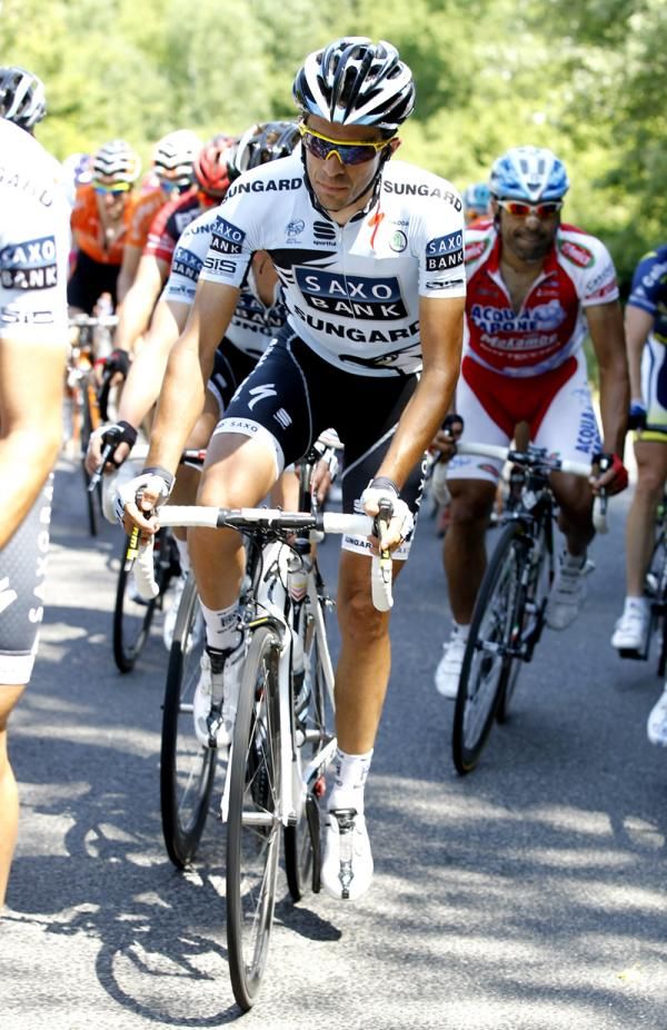 Alberto Contador (Saxo Bank)
