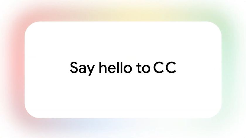 Google Labs kickstarts an experimental AI agent called "CC."
