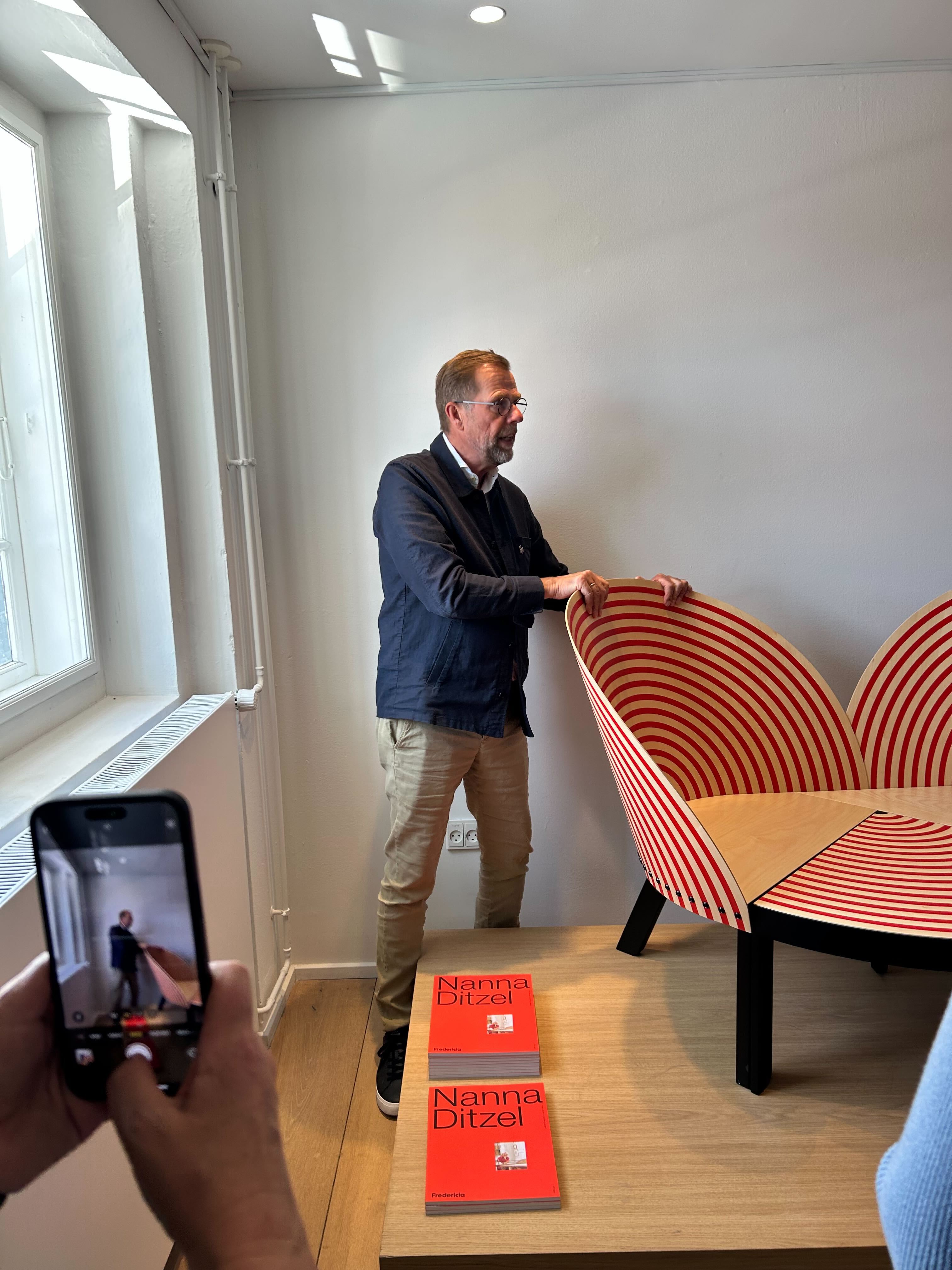 3 days of design Fredericia