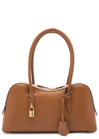 Stella Ryder Medium Faux Leather Shoulder Bag