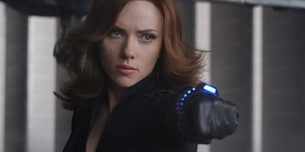 Scarlett Johansson's Black Widow Creates A New Record, Becomes The