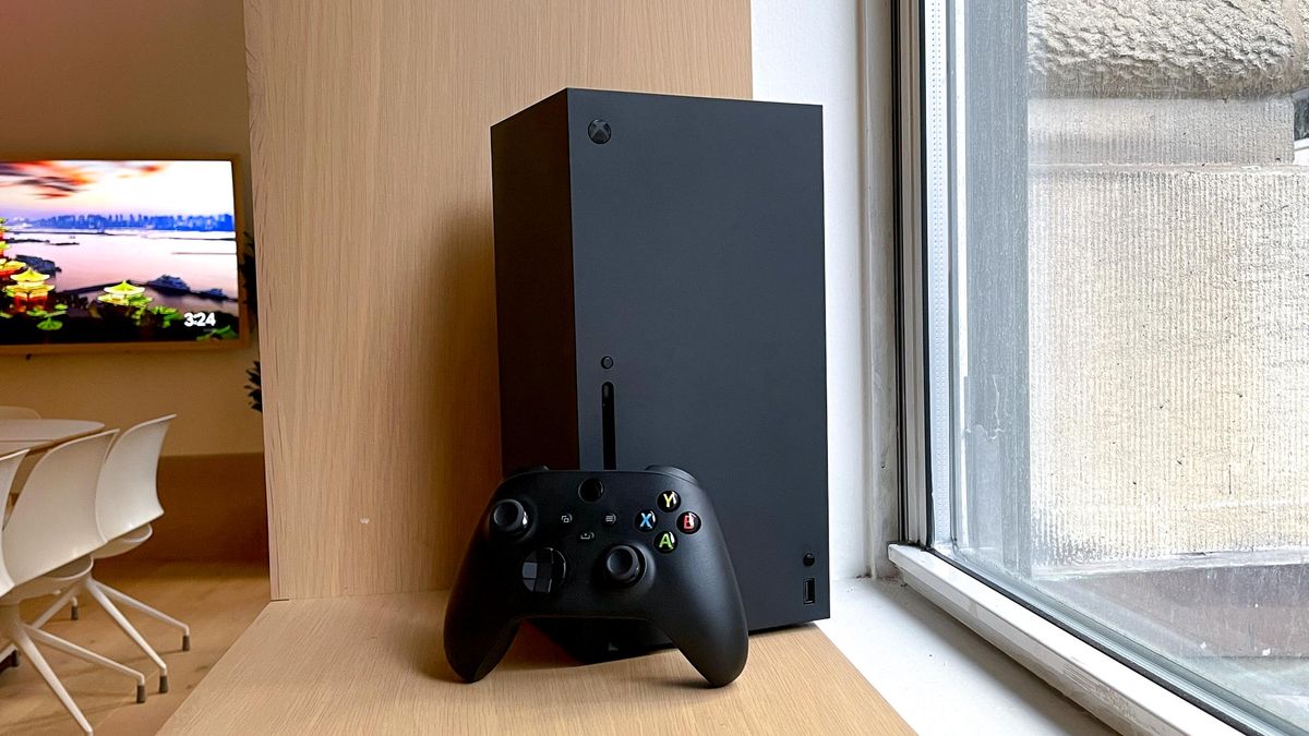 Xbox System Link actually works on Series X/S, too