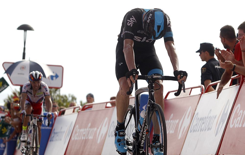 Chris Froome (Sky)