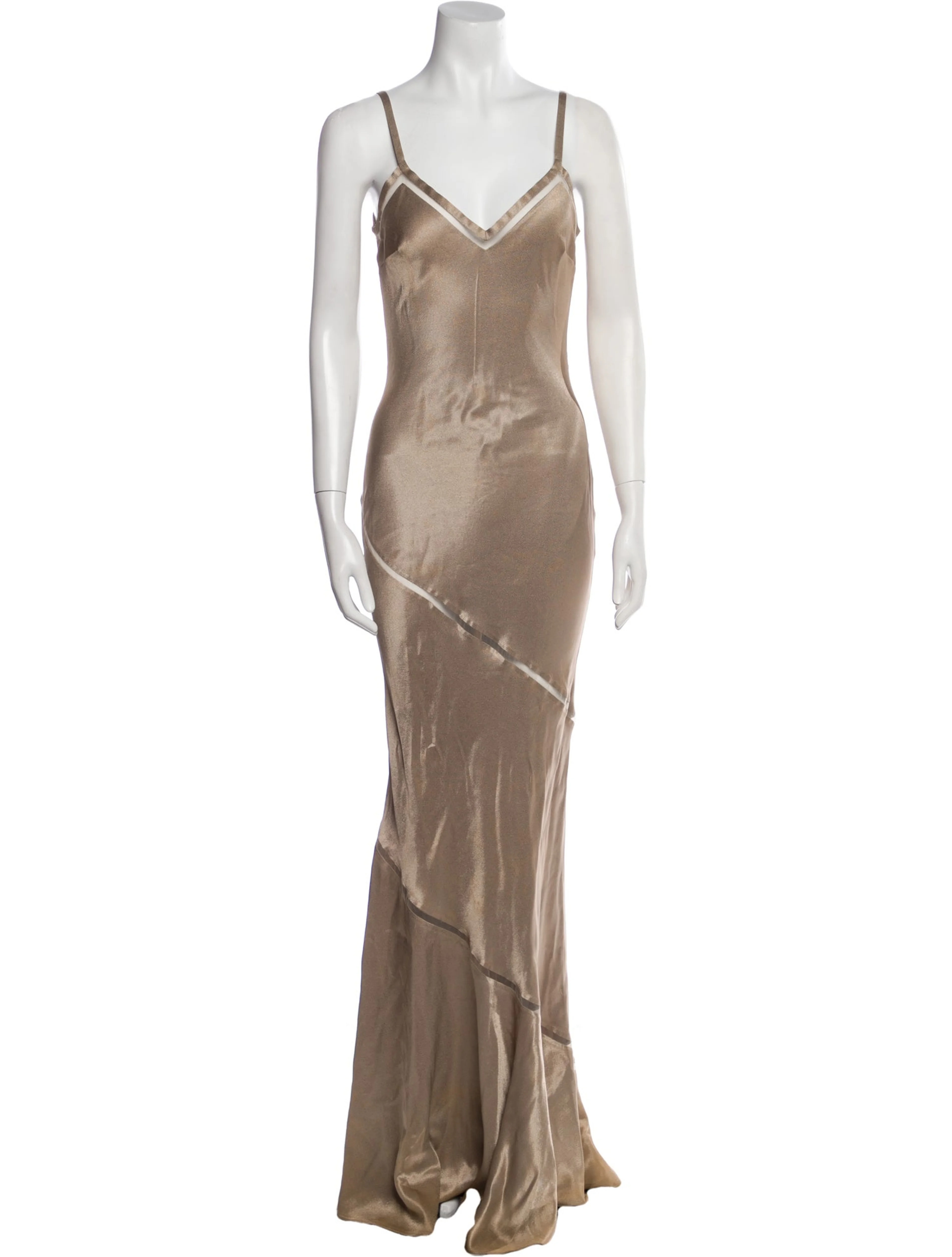 John Galliano, Vintage Long Dress