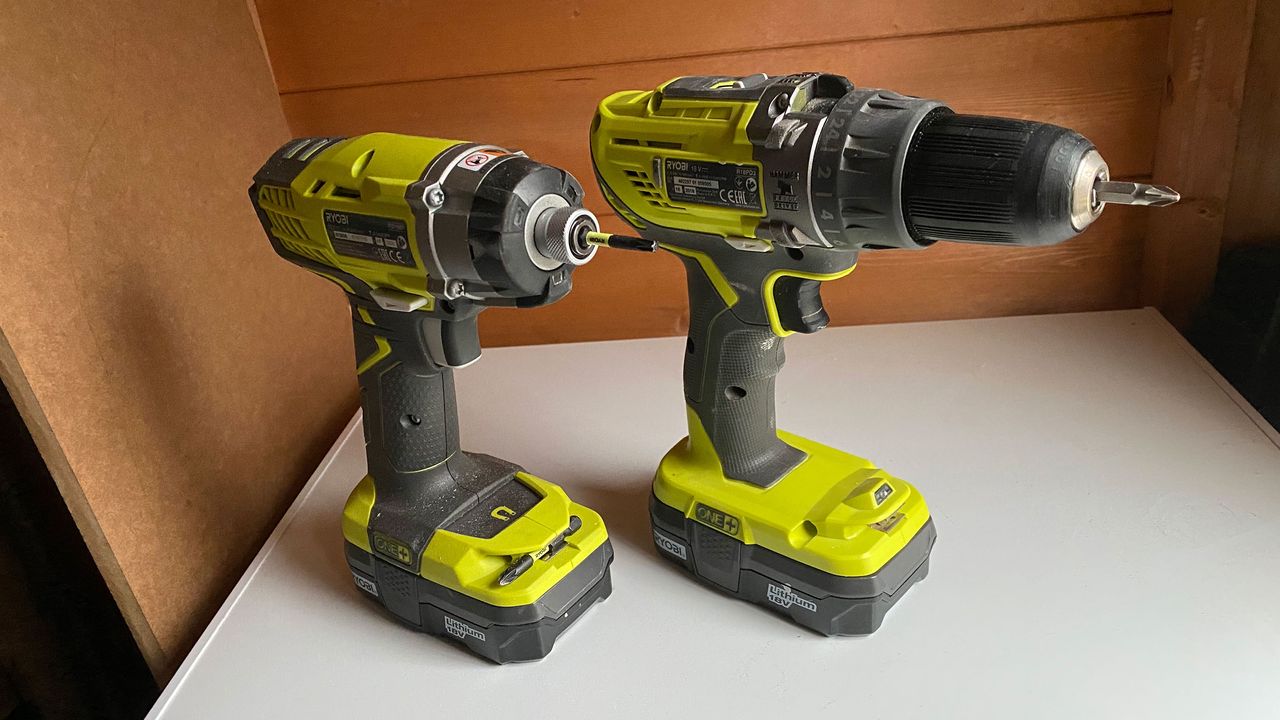 How To Use A Drill Like A Pro | Real Homes