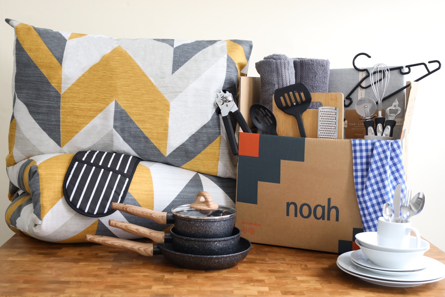 Noah's Box Student Kit