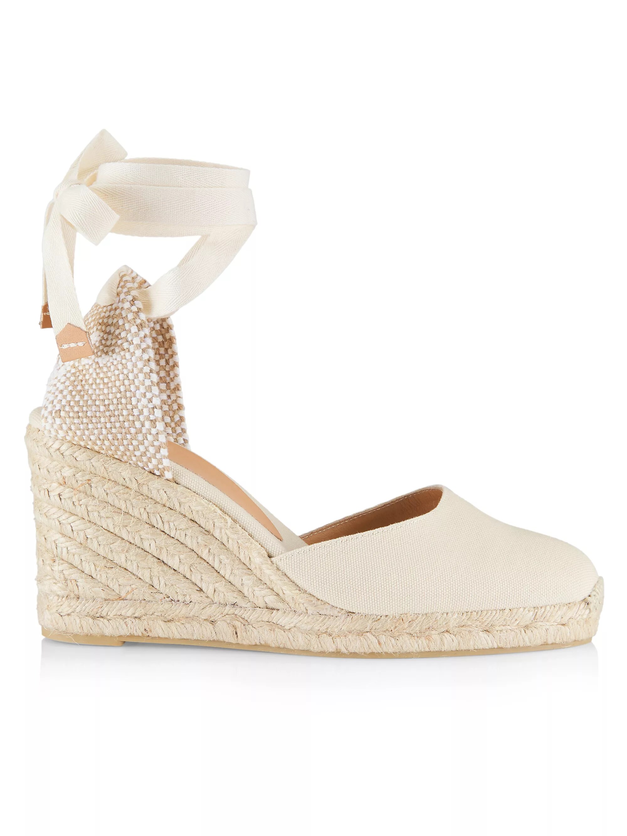 Carina Espadrille Wedges