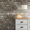 Grey Brick Wallpaper