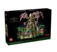 Great Deku Tree 2-in-1 (77092): $299 @ Lego