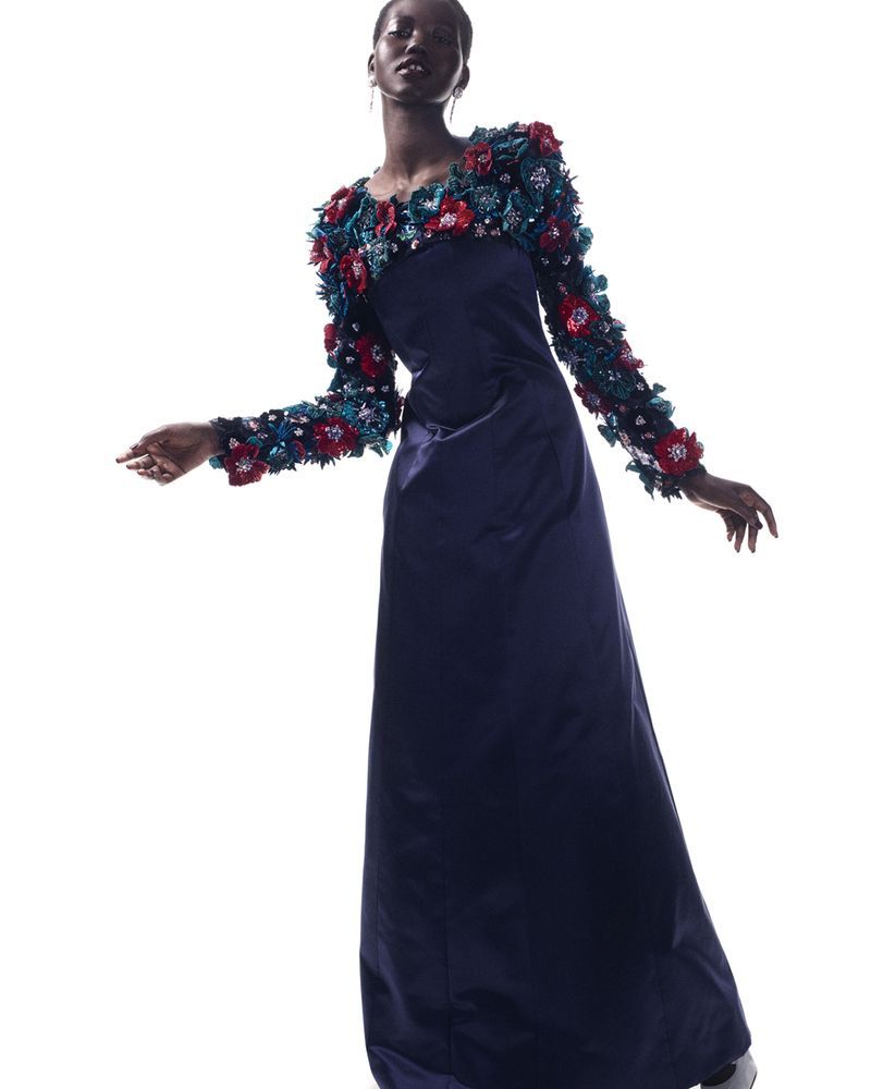 chanel couture 2021