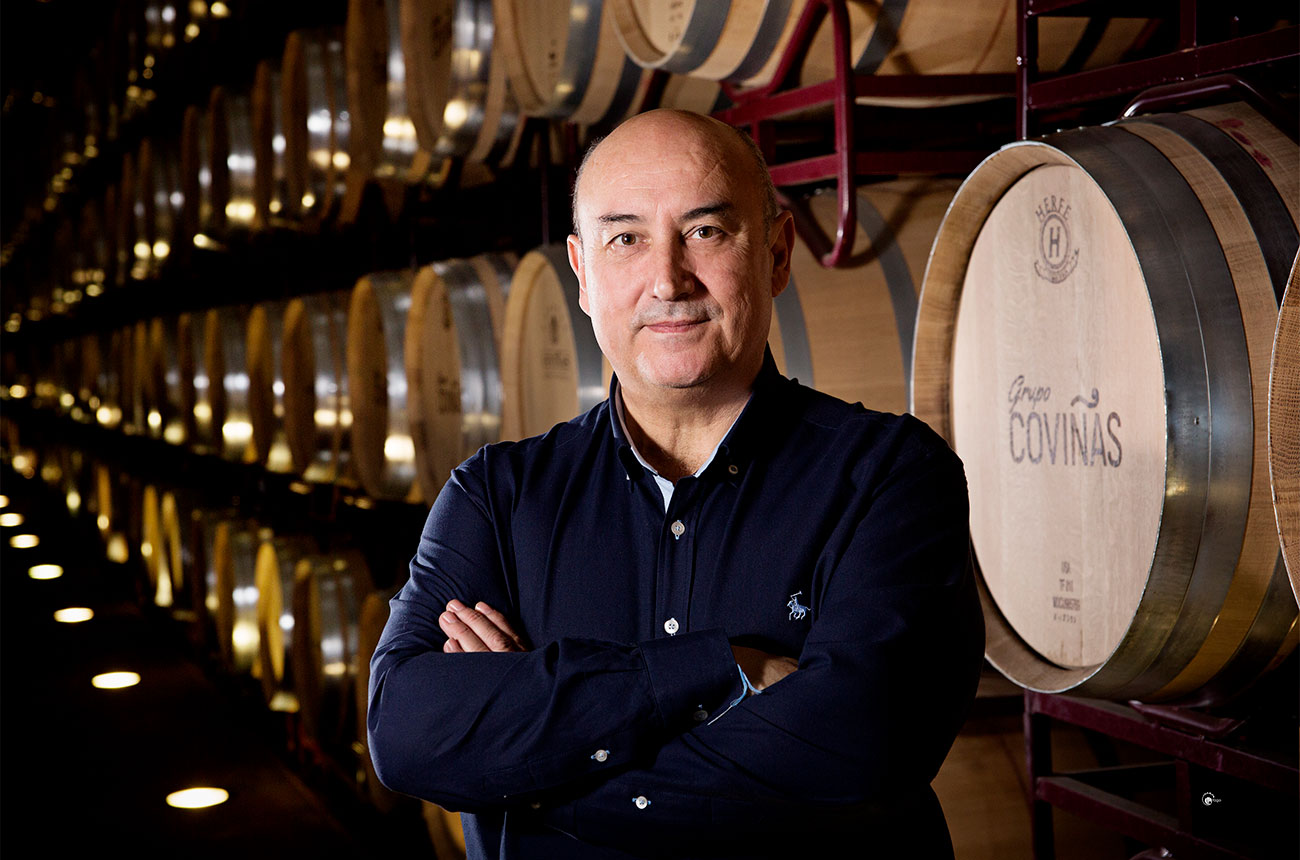 Grupo Covi&amp;ntilde;as, Luis Miguel Calleja