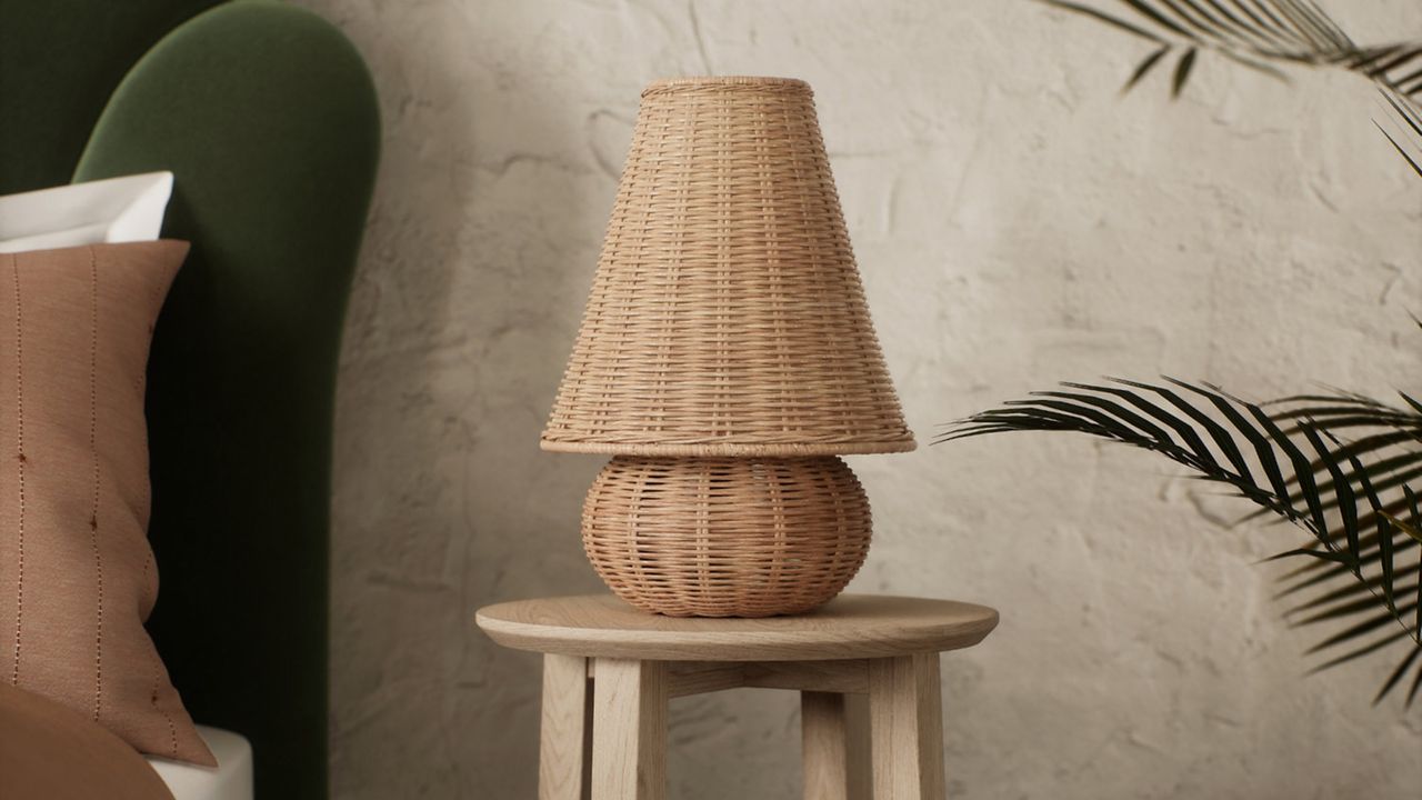 Amie Table Lamp