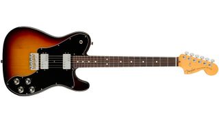 Best Telecasters: Fender American Professional II Telecaster Deluxe