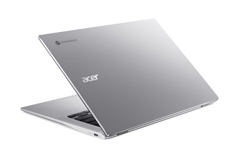 Chromebook 514 Cb514 2h 2ht Bl Silver