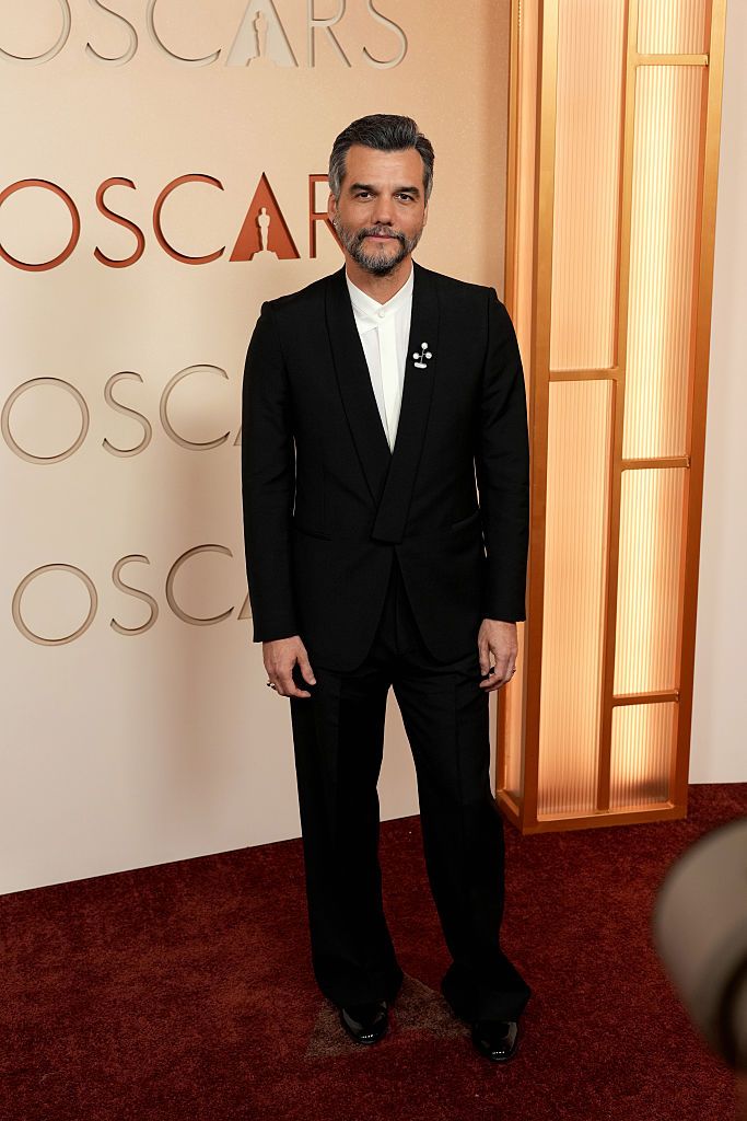HOLLYWOOD, CALIFORNIA - MARCH 15: Wagner Moura attends the 98th Oscars at Dolby Theatre on March 15, 2026 in Hollywood, California. (Photo by Matei Horvath/FilmMagic)