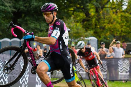 Kerry Werner (Kona Factory CX Team)