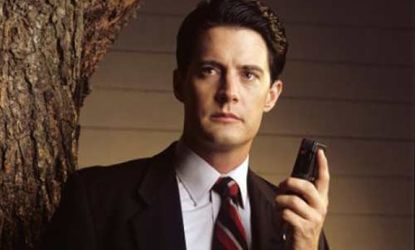 In this Twin Peaks spec script, Agent Dale Cooper returns from the Black Lodge "forever changed."