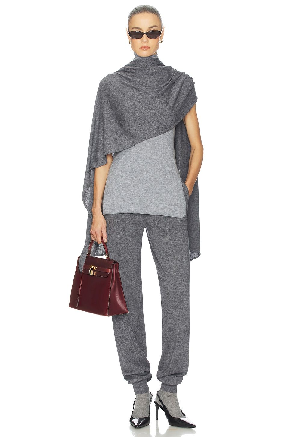 Kerstin Knit Jogger