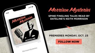 Keith Morrison hosts Morrison Mysteries