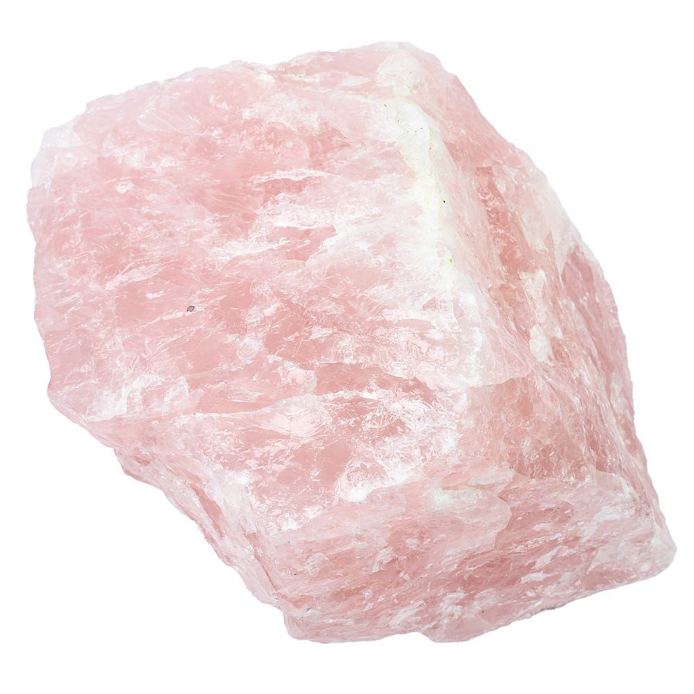 Rose Quartz Rough Crystal | 2&amp;ndash;3kg