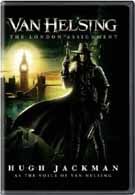 van helsing the london assignment rotten tomatoes