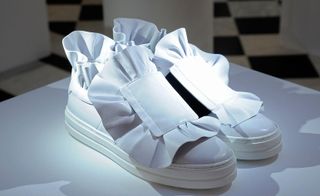 Roger Vivier: Thanks to the runaway success of Bruno Frisoni’s demi couture Rendez-Vous collection