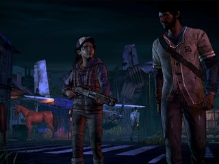 The Walking Dead: A New Frontier