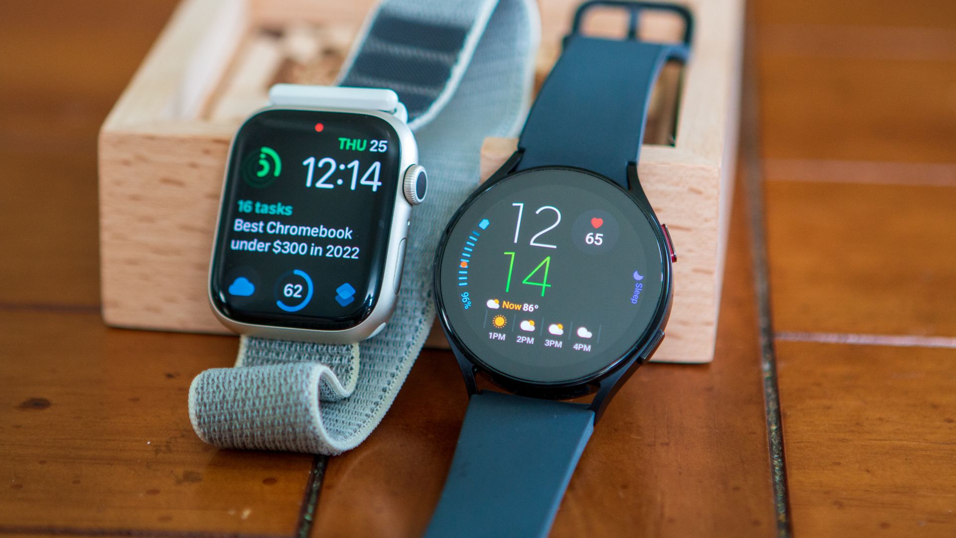 Best Apple Watch alternatives 2023 Android Central