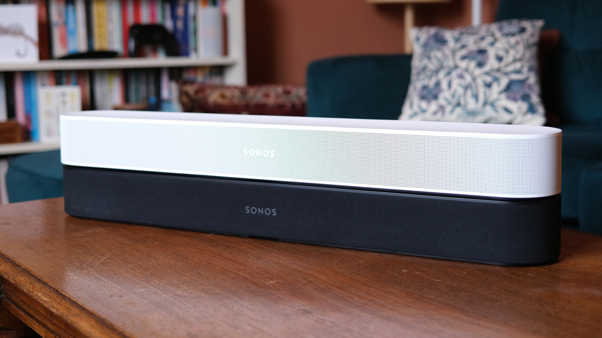 Sonos Beam Gen 1 vs Gen 2