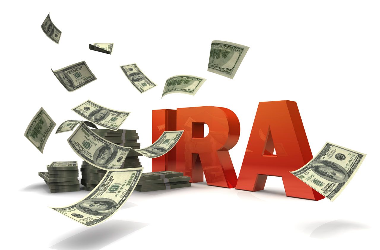 Tap Into the Good Old IRA