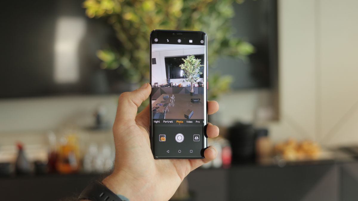 Battery And Camera Huawei Mate 20 Pro Review Page 2 Techradar