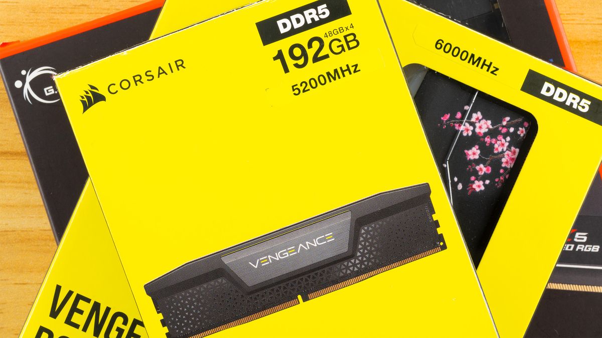 RAM scalping takes hold on eBay, some DDR5 selling for more than $2,000 — price-gouged kits fetch 7x their original value, adding almost double the markup on already inflated prices