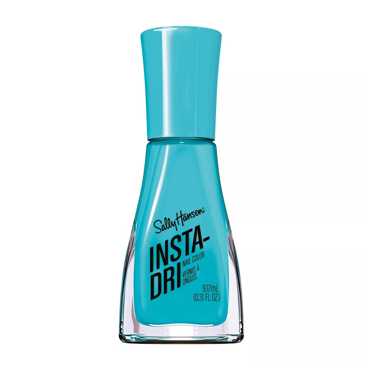 Sally Hansen Insta-Dri Nail Polish - Electric Feels Collection - 0.31 Fl Oz