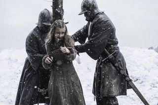 Shireen Baratheon Game of thrones death