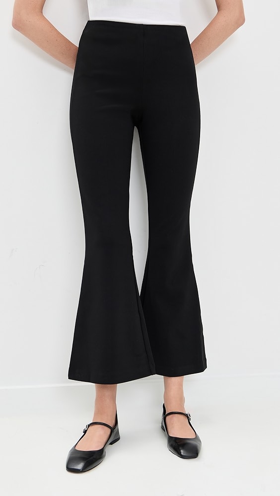 Vilanna Trousers - Black
