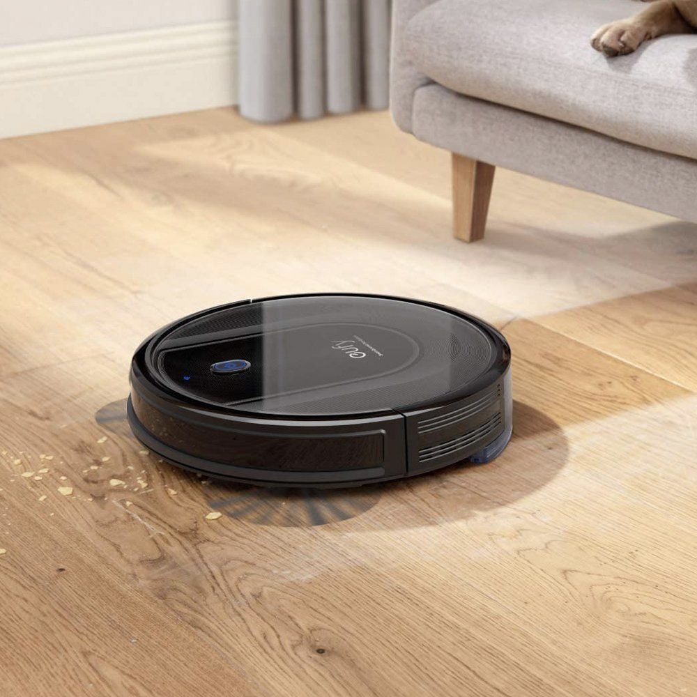 Get a robot to do the dirty work with up to 47 off Eufy vacuum