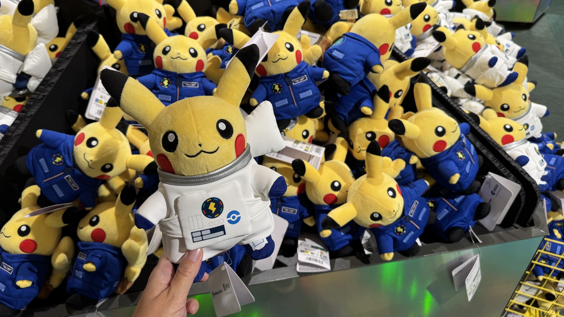 Pokemon Space Trail