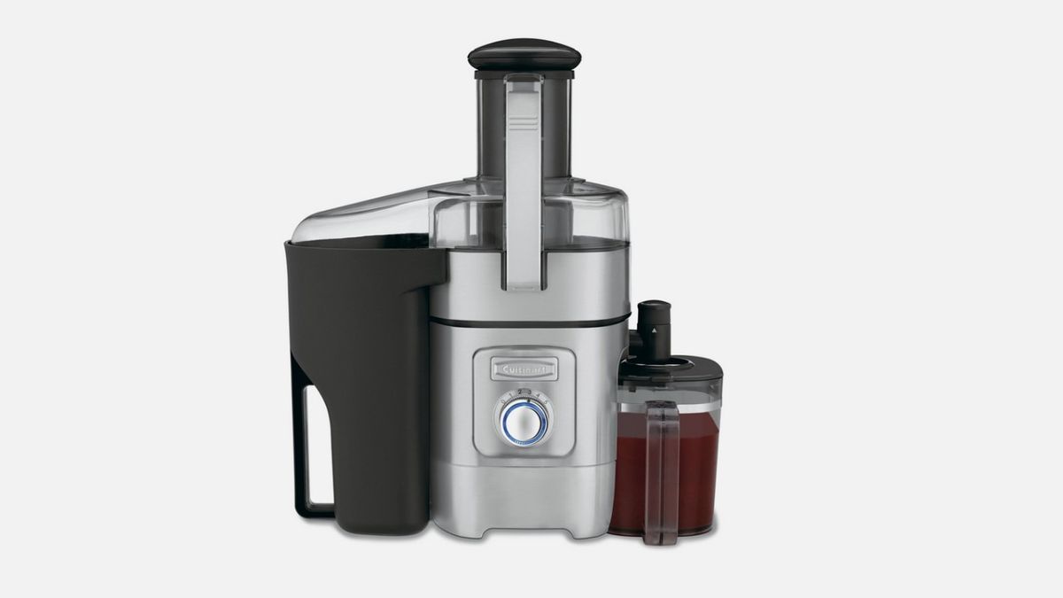 Cuisinart Juice Extractor CJE1000 Review Top Ten Reviews