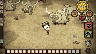 dont starve game
