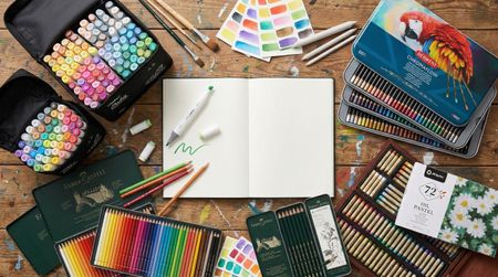 Art supplies