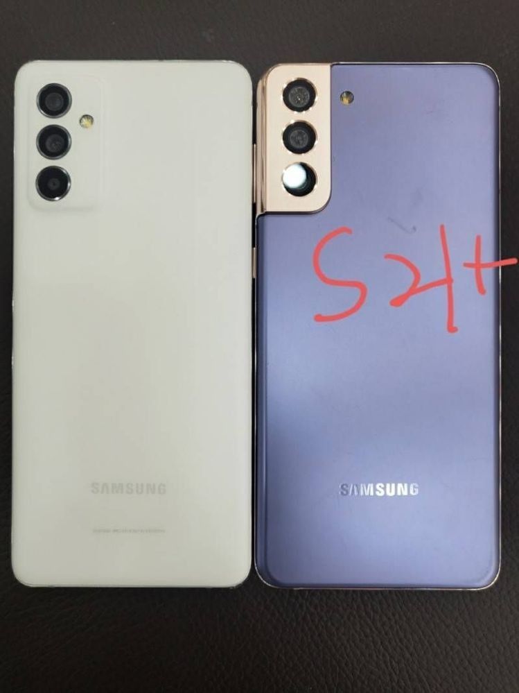 Samsung Galaxy A Quantum