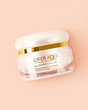 Super Aqua Cell Renew Snail Cream