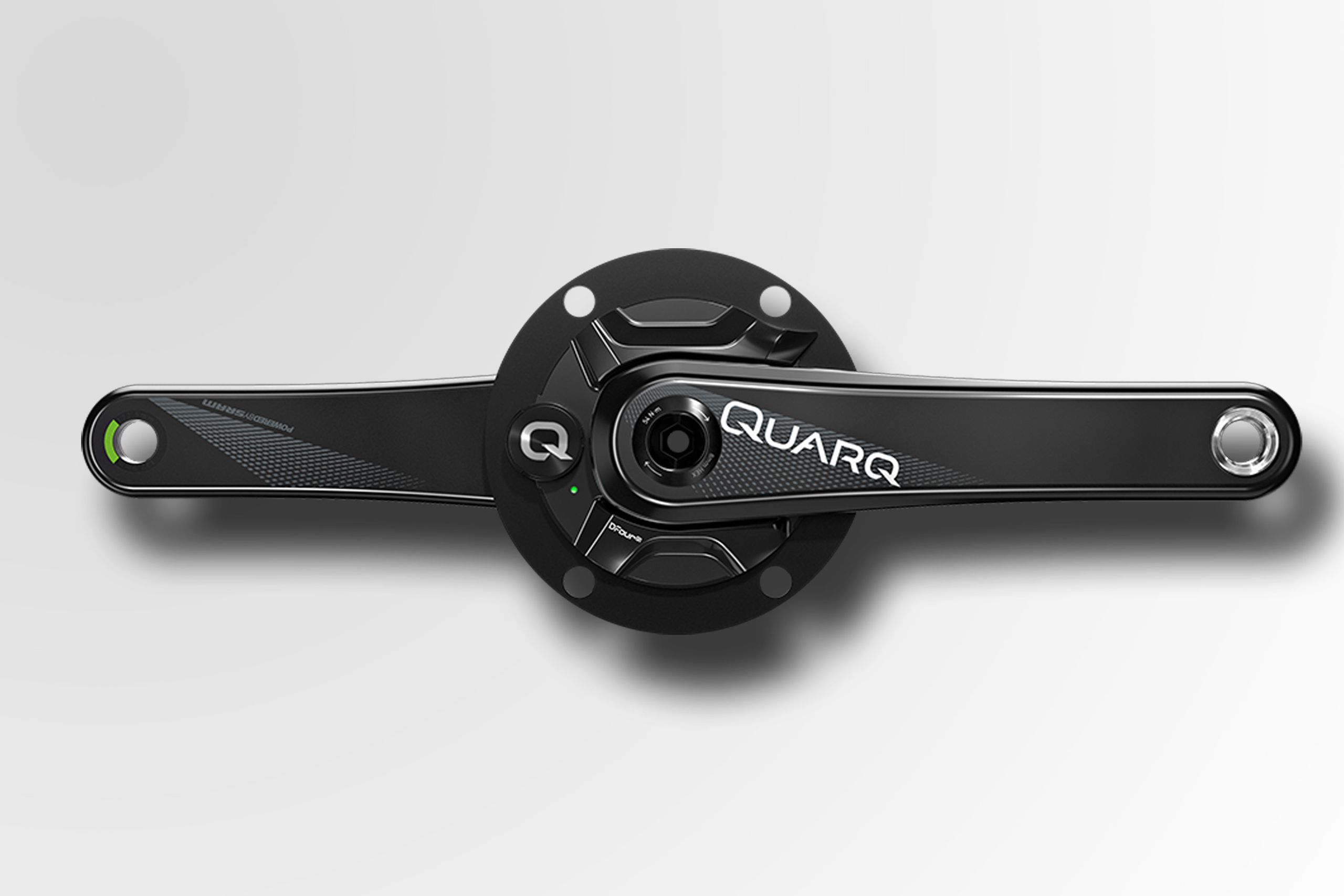 パーツ QUARQ DFour91 GXP Allez: Powermeter Quarq DFour91 (GXP) – Allez! Allez!
