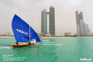 Abu Dhabi Nokia