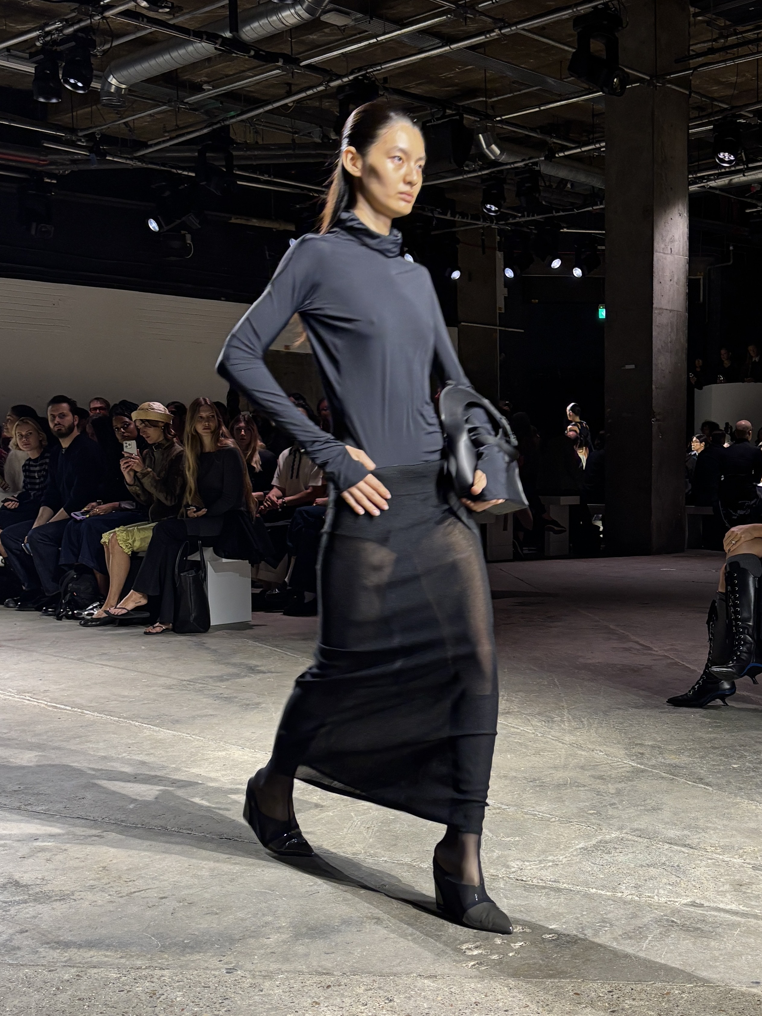 Johanna Parv S/S 2026 runway show