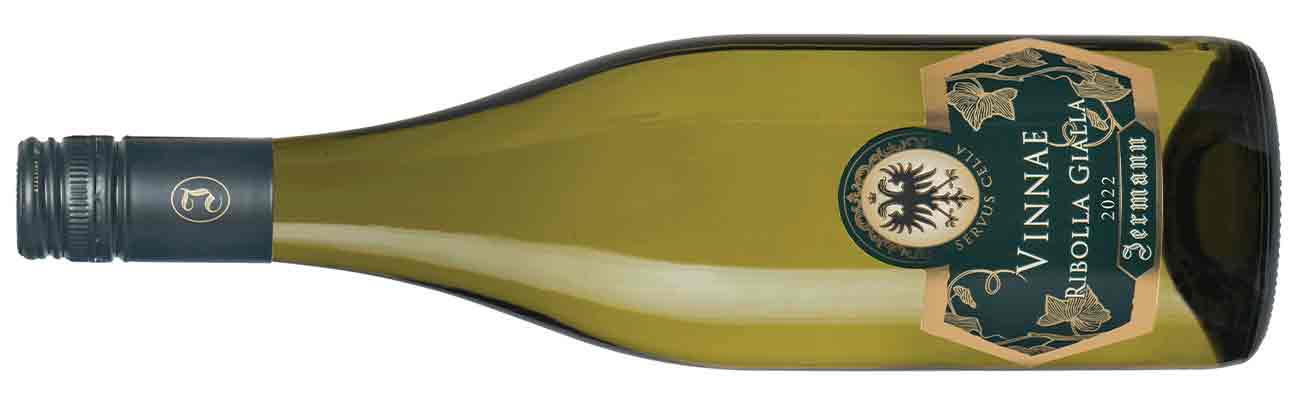 Jermann, Vinnae Ribolla Gialla, Venezia Giulia, Italy 2022